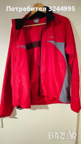 Ветровка Craft, размер М, снимка 3 - Спортни дрехи, екипи - 53183701