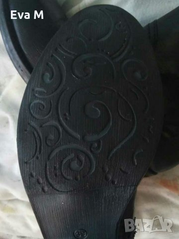 Спортно-елегантни боти, 39, снимка 5 - Дамски боти - 31287934