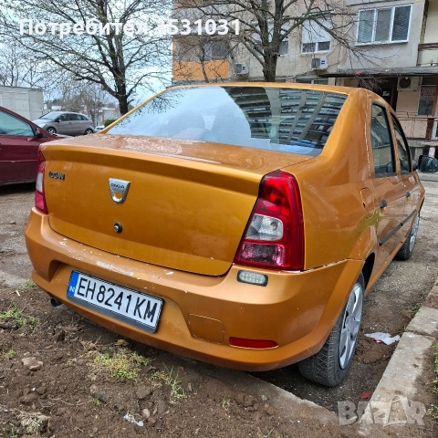 Дачия Логан, снимка 6 - Автомобили и джипове - 54078083