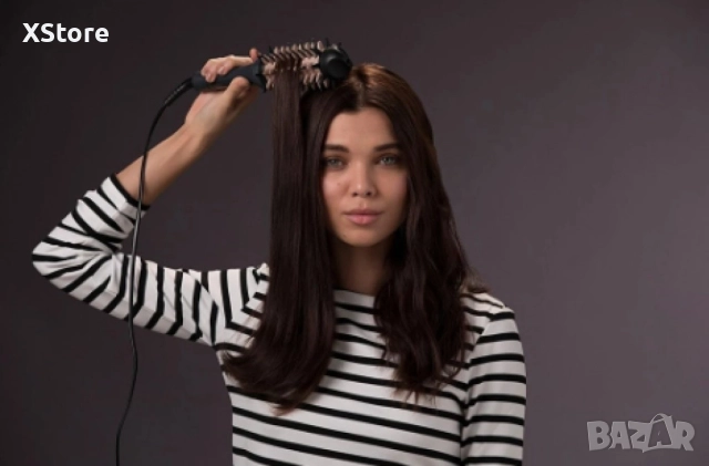 Електрическа четка за коса 3 в 1 TV1245, снимка 7 - Други - 52595070