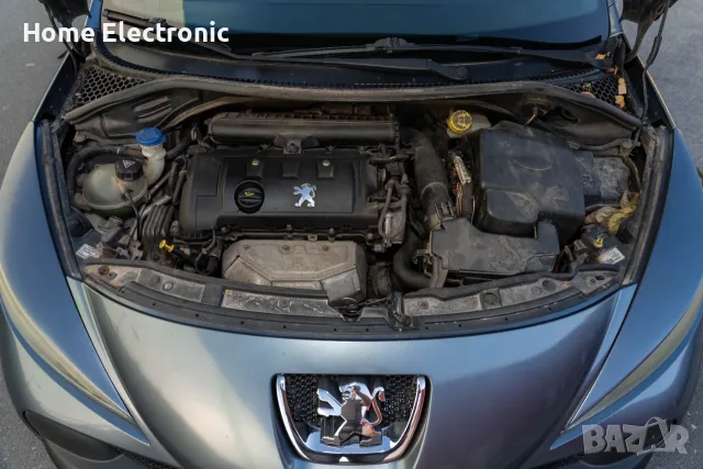 Peugeot 207 1.6i 120кс, снимка 18 - Автомобили и джипове - 56156997