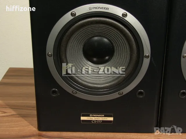 Pioneer cs-777 /5 ТОНКОЛОНИ, снимка 4 - Тонколони - 47801764