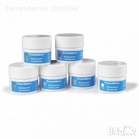  Leuchtturm – за почистване на медни монети 200 мл.
