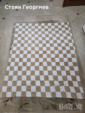 Чисто ново одеяло EMME 130×150cm