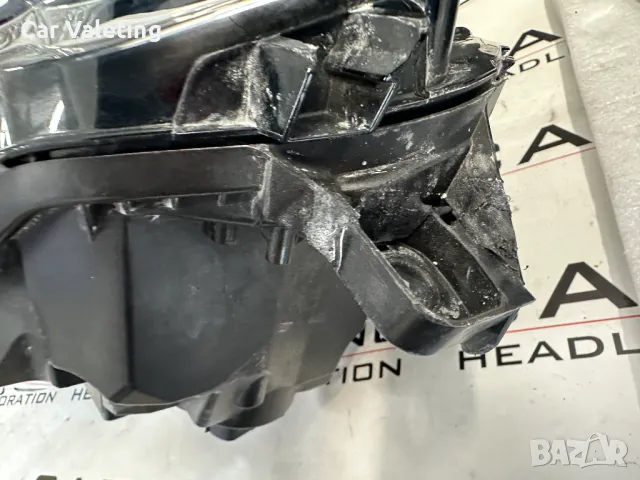 Фар фарове ляв Land Rover Range Rover Velar Рейнж Ровър Велар far LED, снимка 7 - Части - 50173095