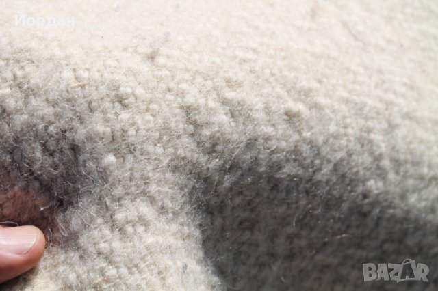 Вълнена тъкана постеля, снимка 6 - Колекции - 38453627