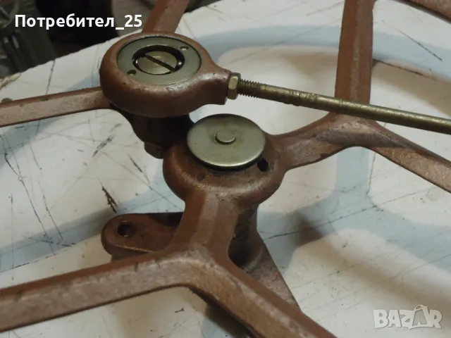 Ремъчна шайба-маховик, снимка 4 - Други машини и части - 49521424