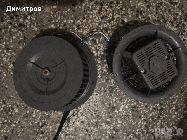 Вентилатори за ширм