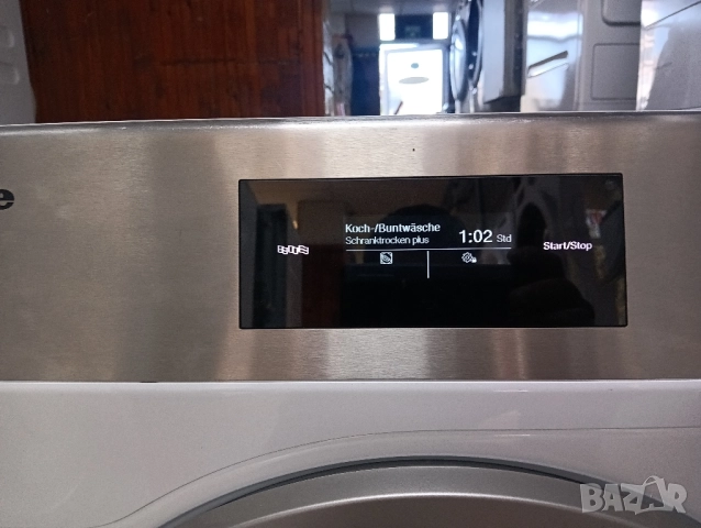 Професионална сушилня с термопомпа Миеле Miele Professional PDR508HL 8кг А+++, снимка 9 - Сушилни - 52161879