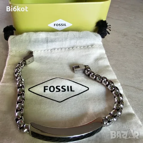 Мъжка гривна Fossil 