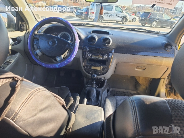 шевролет набира , снимка 6 - Автомобили и джипове - 52764731