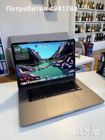 MacBook Pro 16” 2019 | i7 | 16GB | 512GB | Само 99 цикъла, снимка 5 - Лаптопи за работа - 55974041