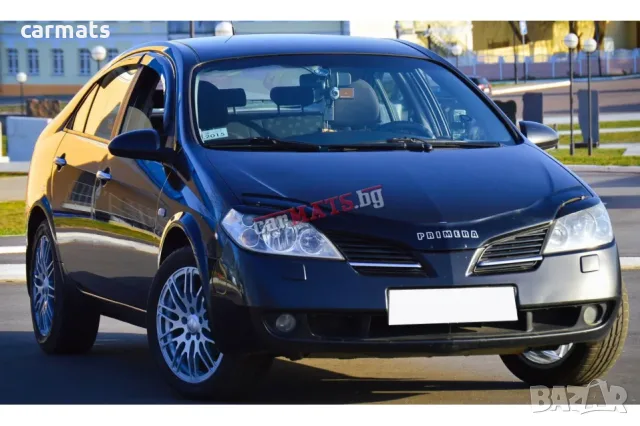 Дефлектор за преден капак Vip Tuning за Nissan Primera P12 (2001-2007)