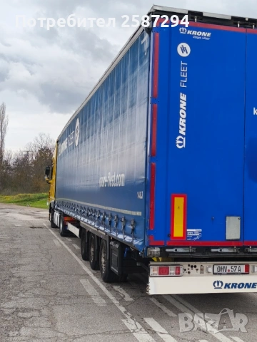 KRONE 2018 MEGA, снимка 2 - Ремаркета - 54115261