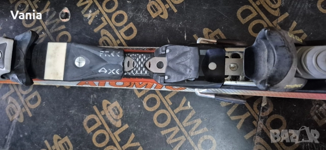 Ски Atomic, снимка 6 - Зимни спортове - 52810658