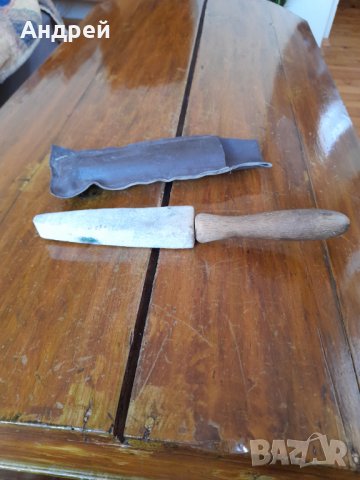 Старо точило за нож,ножове #5, снимка 2 - Други ценни предмети - 33995654