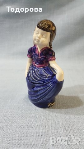 Порцеланова фигура- Desing :B.Yohansson