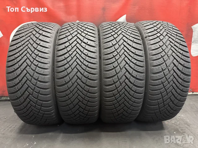 215 55 17, Зимни гуми, Hankook WinterIceptRS3, 4 броя, снимка 2 - Гуми и джанти - 55962948