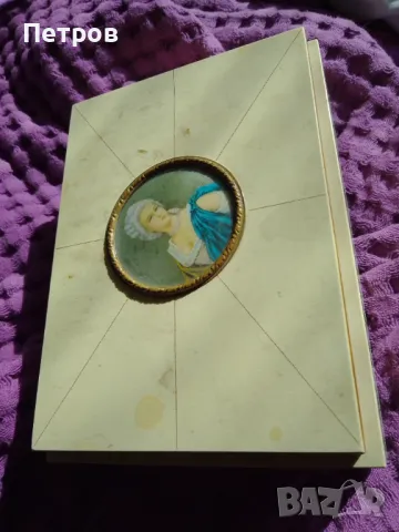 музикална кутия италия, снимка 2 - Антикварни и старинни предмети - 47688402