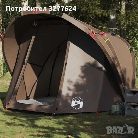 Чисто НОВА НЕРАЗОПАКОВАНА 4 местна палатка