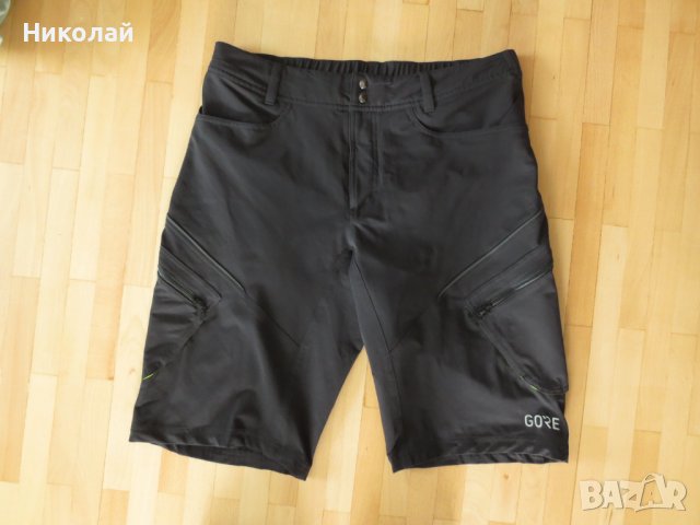 GORE Wear C3 Trail Shorts , снимка 5 - Спортни дрехи, екипи - 37178280