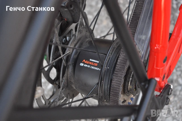 I:sy E5 ZR F,20-компактен електрически велосипед, снимка 11 - Велосипеди - 51165150