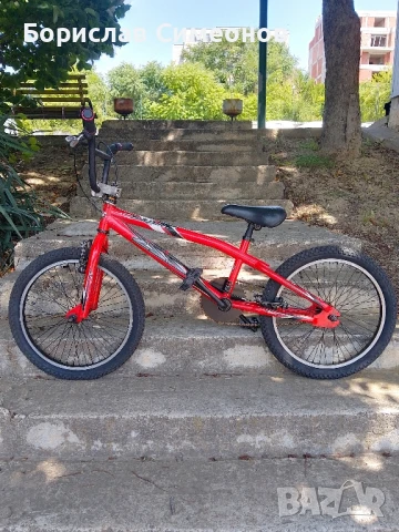 BMX,БМХ,20" BoltLine,внос Италия , снимка 2 - Велосипеди - 51154692