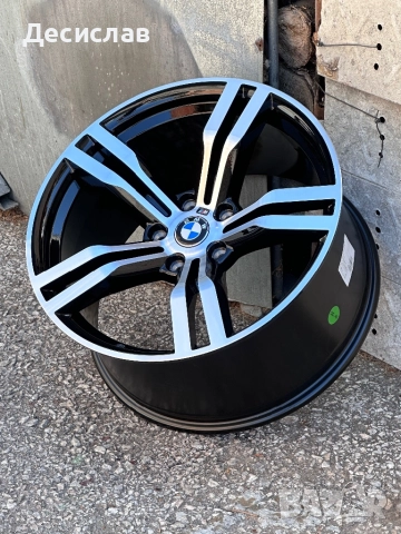 Джанти за БМВ BMW Style 648 19 “ цола 5х120 чисто нови Спорт Пакет E90 F01 F10 F30 X3, снимка 8 - Гуми и джанти - 51473192