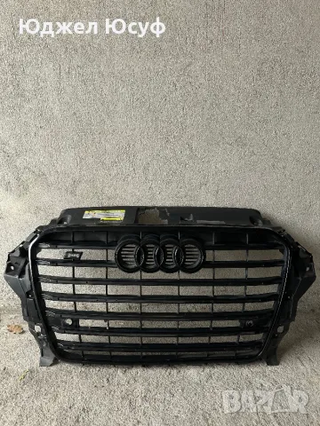 Оригинална решетка от Audi S3