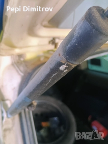 Амортисьори багажник Opel Zafira B 2005-2014, снимка 2 - Части - 51728496