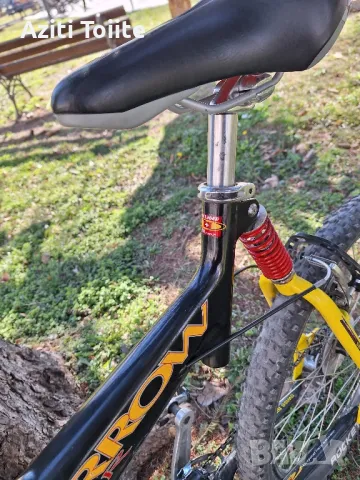 Viliger carbon mtb, снимка 3 - Велосипеди - 49410636