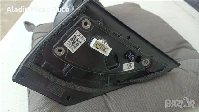 Ляво шофьорско огледало Kia Sportage година 2017 2018 2019 2020 2021 код 87610F1570, 87610-F1570 , снимка 4 - Аксесоари и консумативи - 50679289