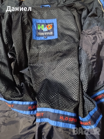 Яке за дъжд и вятър H2O , снимка 7 - Якета - 52003877