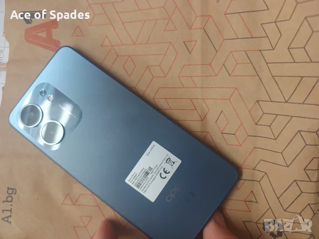Нов OPPO 5X  4/128 GB, снимка 6 - Телефони с две сим карти - 55833661