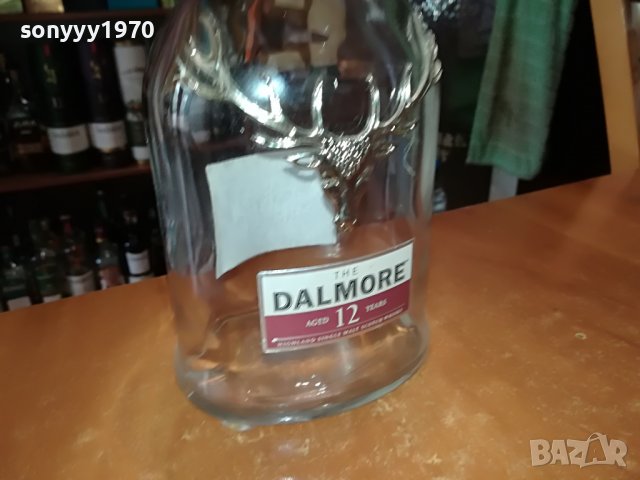 dalmore 12-празно шише за колекция 1706221216, снимка 5 - Колекции - 37114223