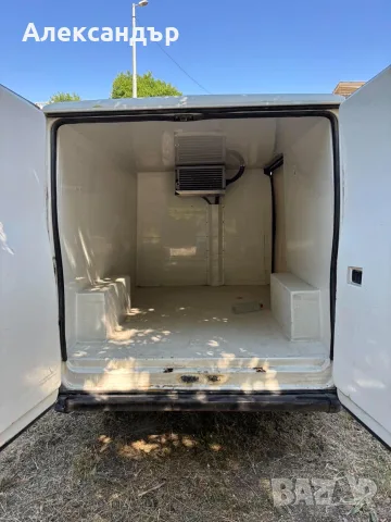 Хладилен бус (минусов) Fiat Ducato, снимка 6 - Бусове и автобуси - 55982267