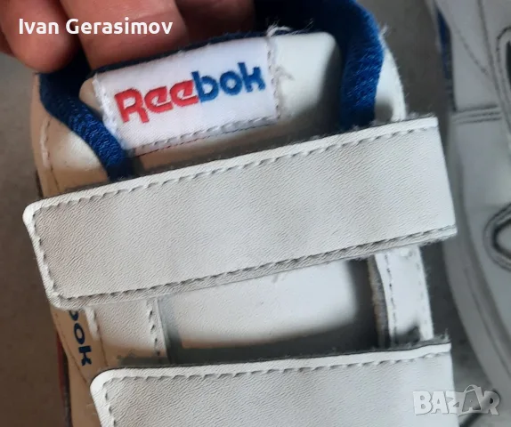 Маратонки Reebok детски, снимка 2 - Детски обувки - 56487057
