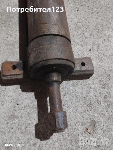 вал за абрихт , снимка 3 - Други машини и части - 51373586