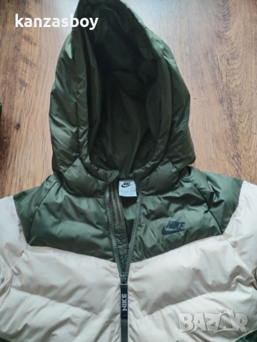 NIKE K NSW SYN FL HD JCKT BOY - юношеско яке 147-158см. , снимка 5 - Детски якета и елеци - 52485603