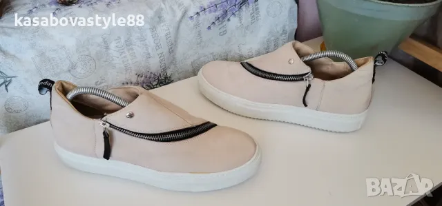 Обувки Nude of Scandinavian 38 н. 