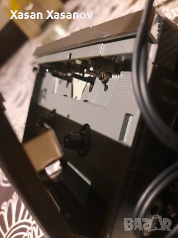 Уокмен AIWA HS-G35MKII, снимка 3 - Радиокасетофони, транзистори - 35549766