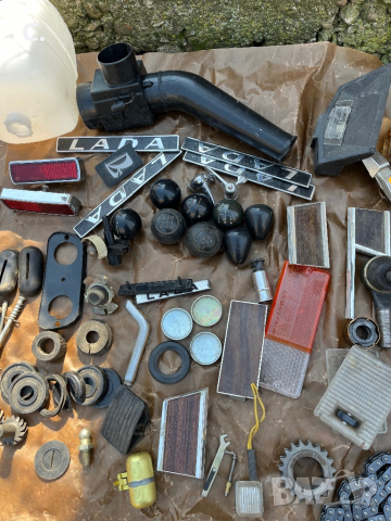 Части Лада Жигули ваз /Lada 2101/2107, снимка 16 - Части - 44617699