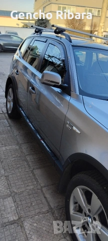 Бмв х3.2.0D 177k., снимка 12 - Автомобили и джипове - 54032658