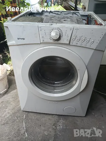 пералня  горение  wa 62081