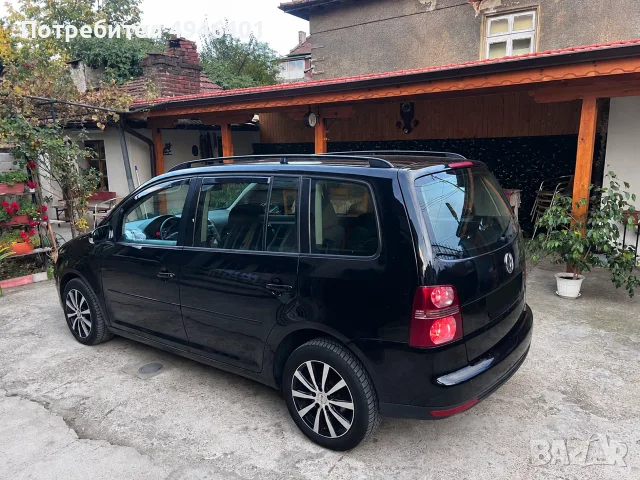 VW Touran 2.0tdi , снимка 5 - Автомобили и джипове - 56451646