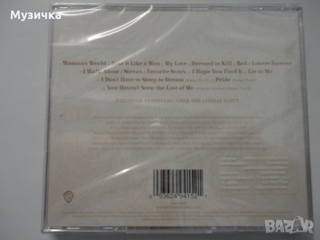 Cher/Closer to the Truth, снимка 2 - CD дискове - 33729309