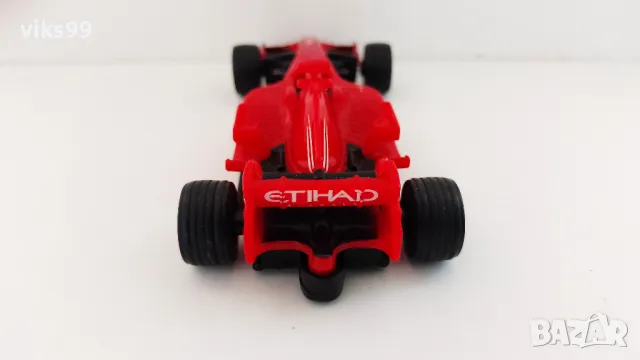 Ferrari F 2008 F1 Shell V-Power - Мащаб 1:38, снимка 3 - Колекции - 48456945