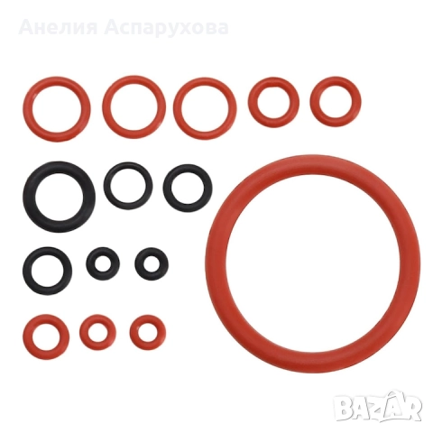 Комплект уплътнения за кафе машина, съвместим с Philips/Saeco/Odea/Talea/Spider/Gaggia,, снимка 1