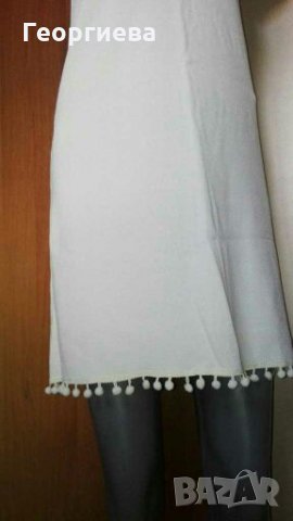 Стилна еластична рокля на "Asos" 👗🍀универсален размер👗🍀арт.381, снимка 4 - Рокли - 29763808