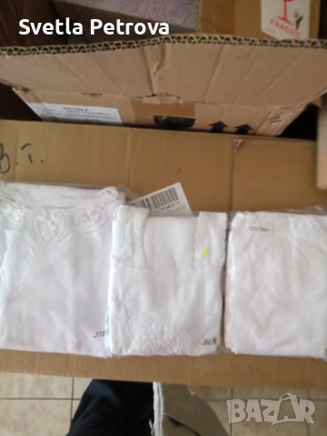 Памучен трикотаж, снимка 2 - Комплекти - 50581422